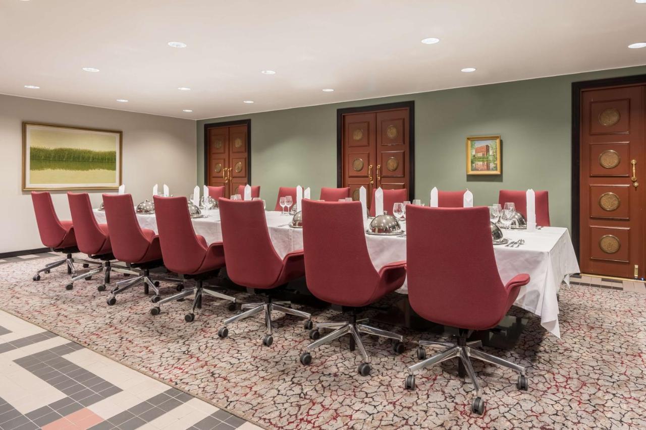 טמפרה Radisson Blu Grand Hotel Tammer מראה חיצוני תמונה