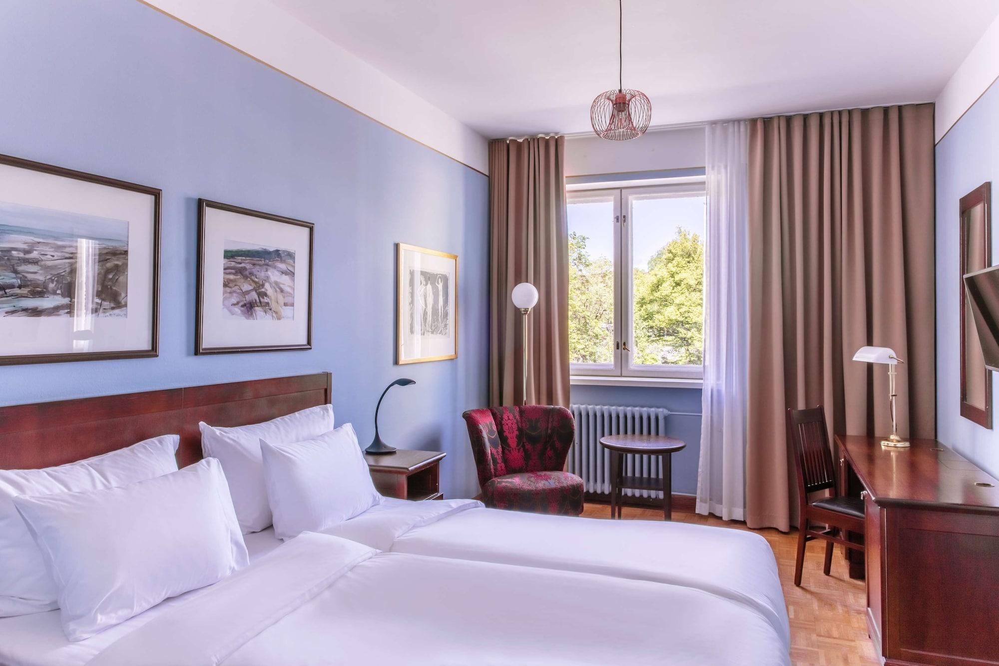 טמפרה Radisson Blu Grand Hotel Tammer מראה חיצוני תמונה