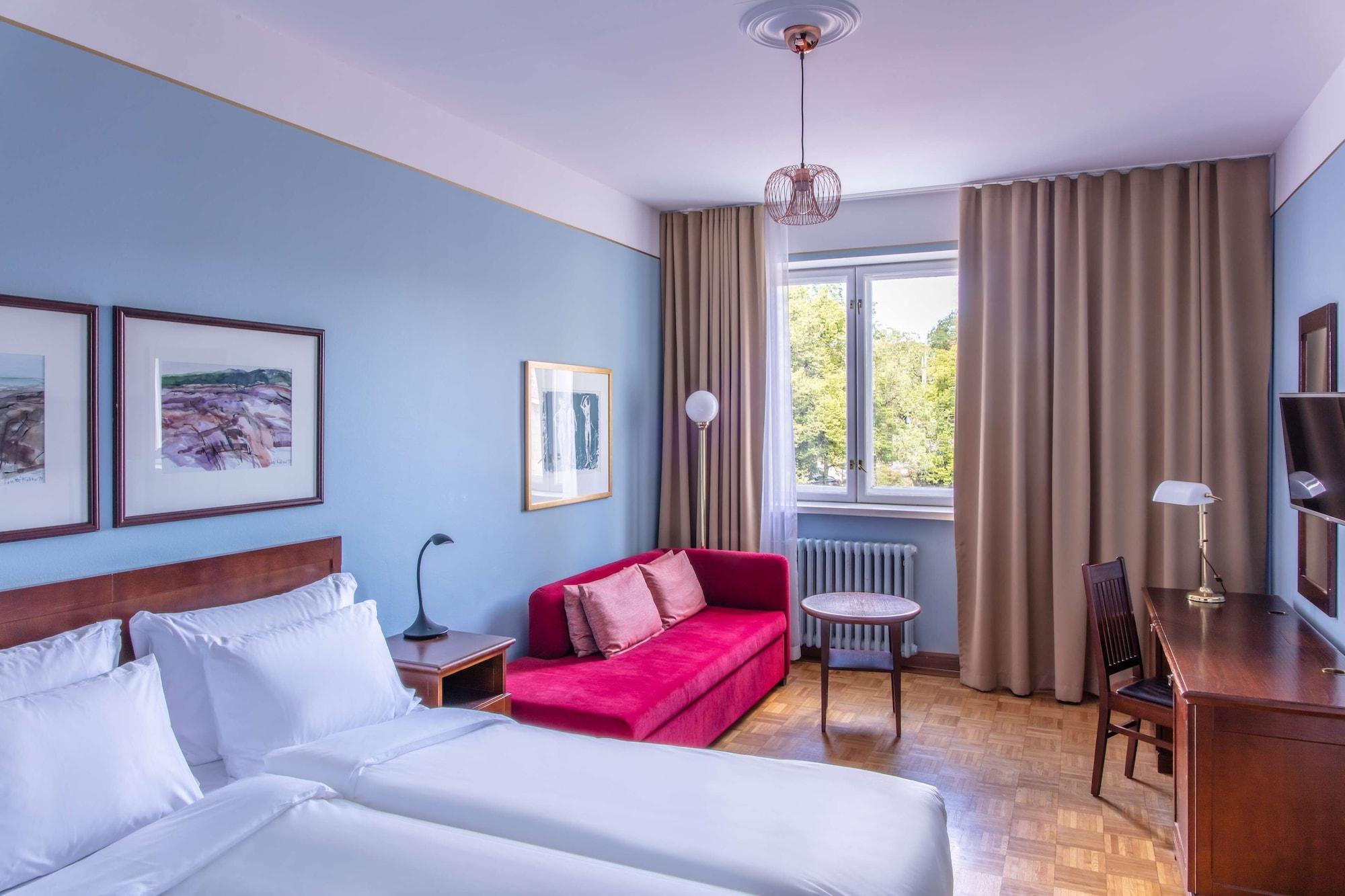טמפרה Radisson Blu Grand Hotel Tammer מראה חיצוני תמונה