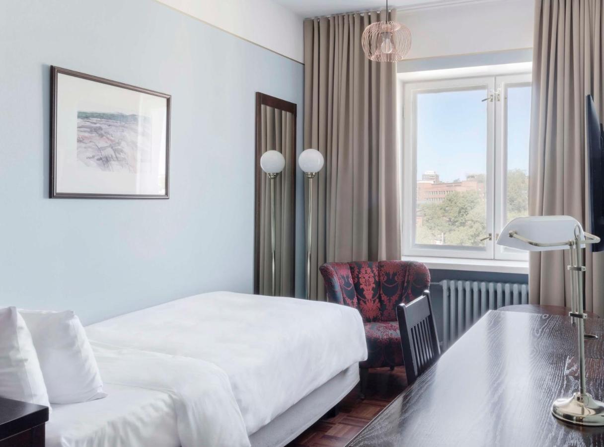 טמפרה Radisson Blu Grand Hotel Tammer מראה חיצוני תמונה