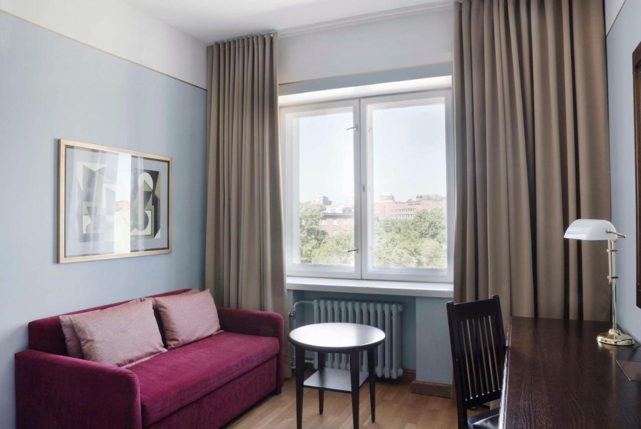 טמפרה Radisson Blu Grand Hotel Tammer מראה חיצוני תמונה