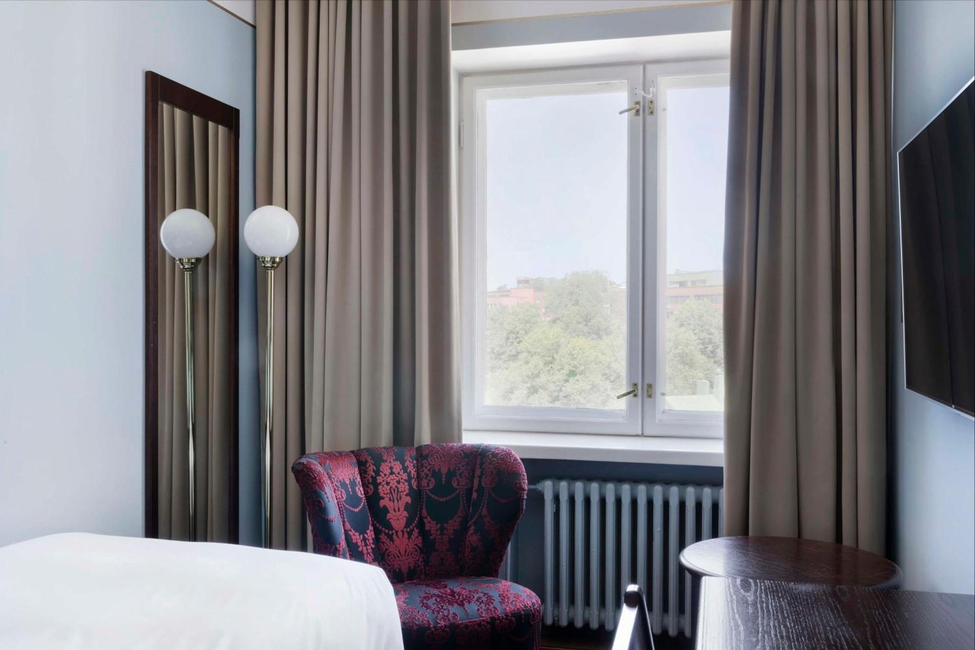 טמפרה Radisson Blu Grand Hotel Tammer מראה חיצוני תמונה
