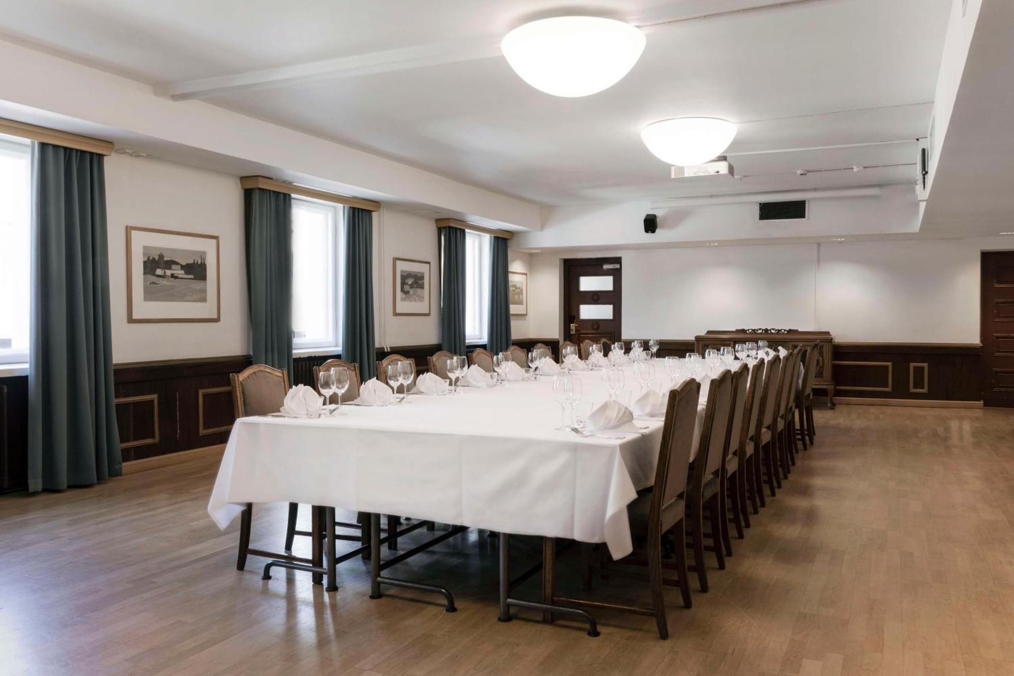 טמפרה Radisson Blu Grand Hotel Tammer מראה חיצוני תמונה