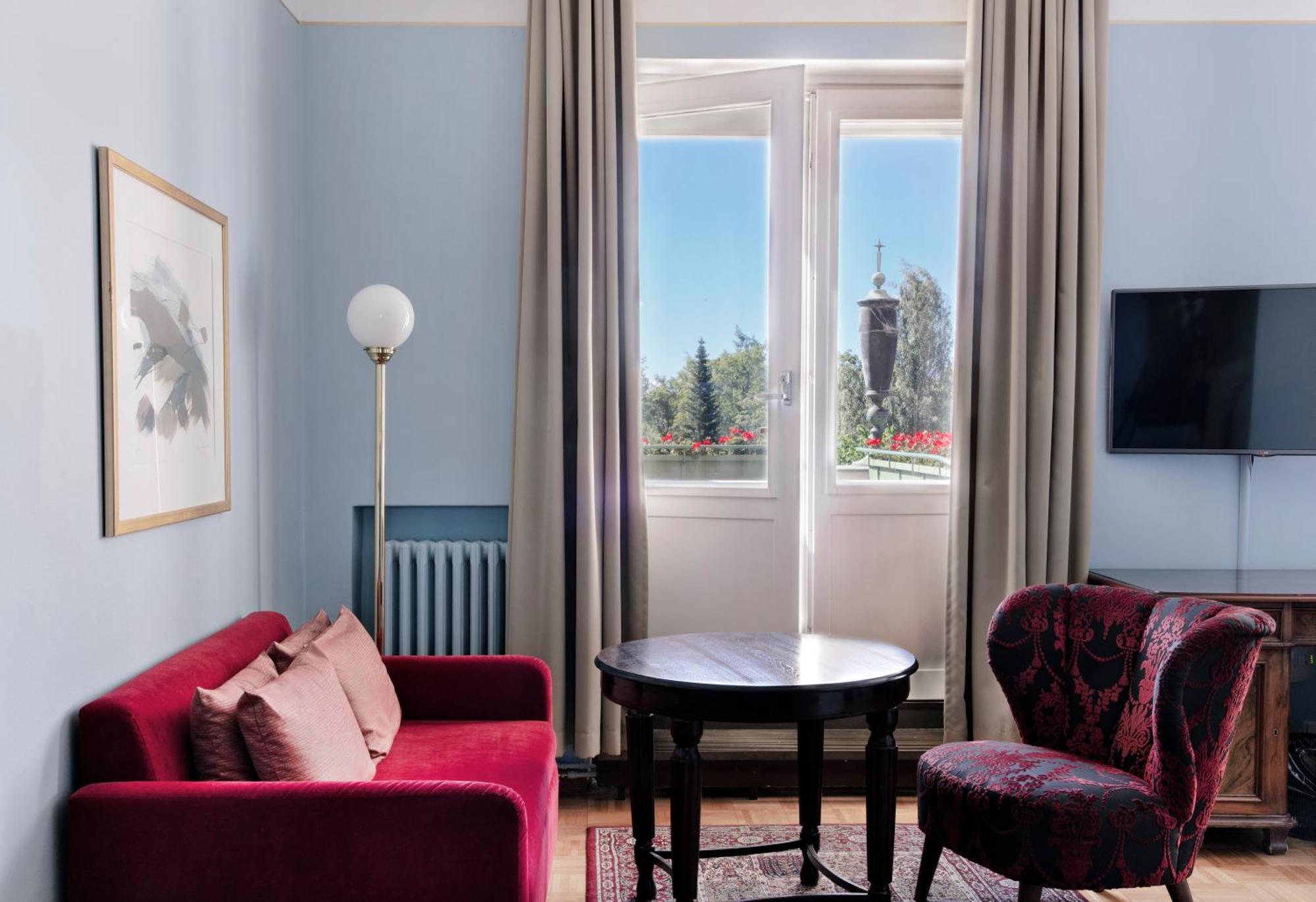 טמפרה Radisson Blu Grand Hotel Tammer מראה חיצוני תמונה
