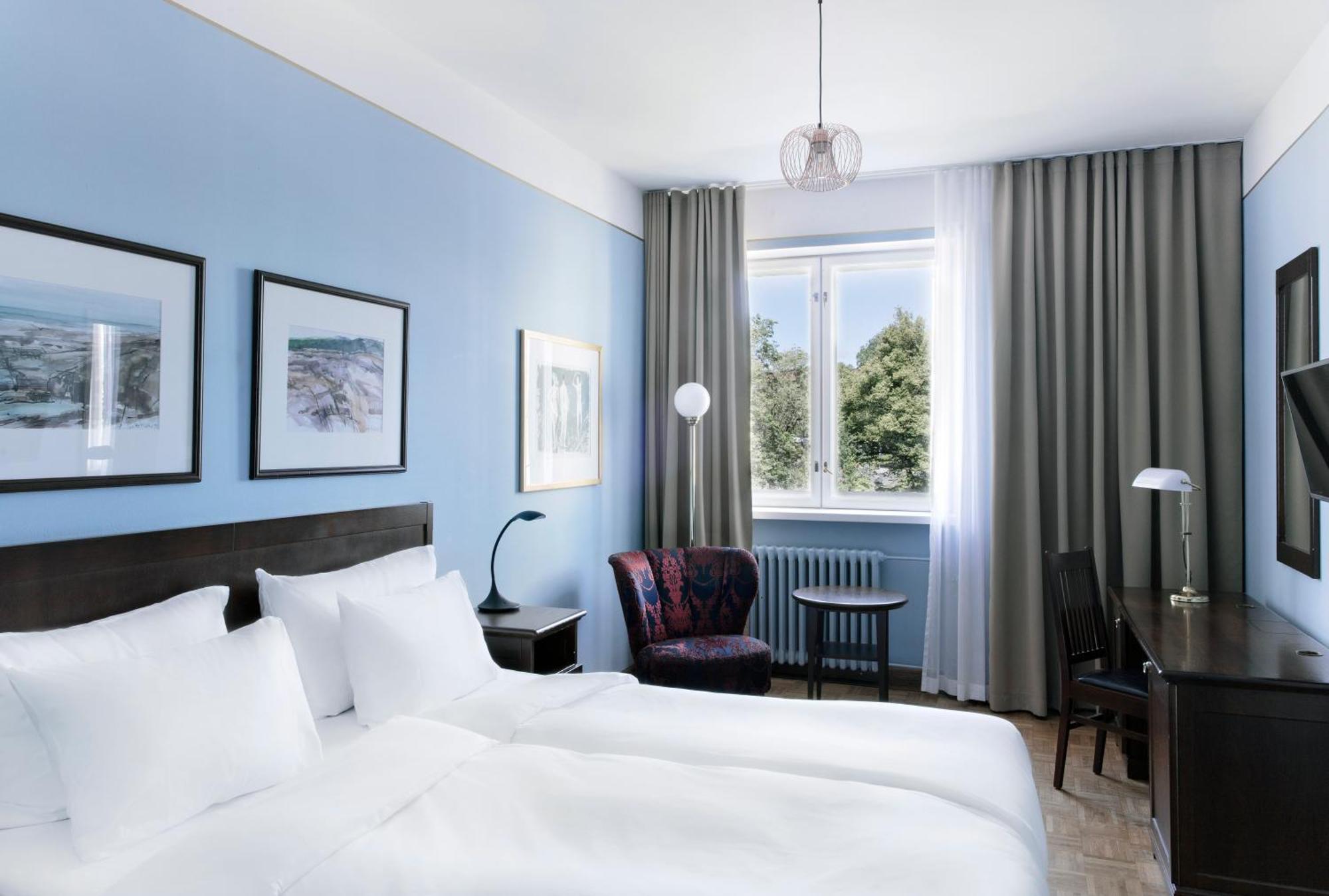 טמפרה Radisson Blu Grand Hotel Tammer מראה חיצוני תמונה