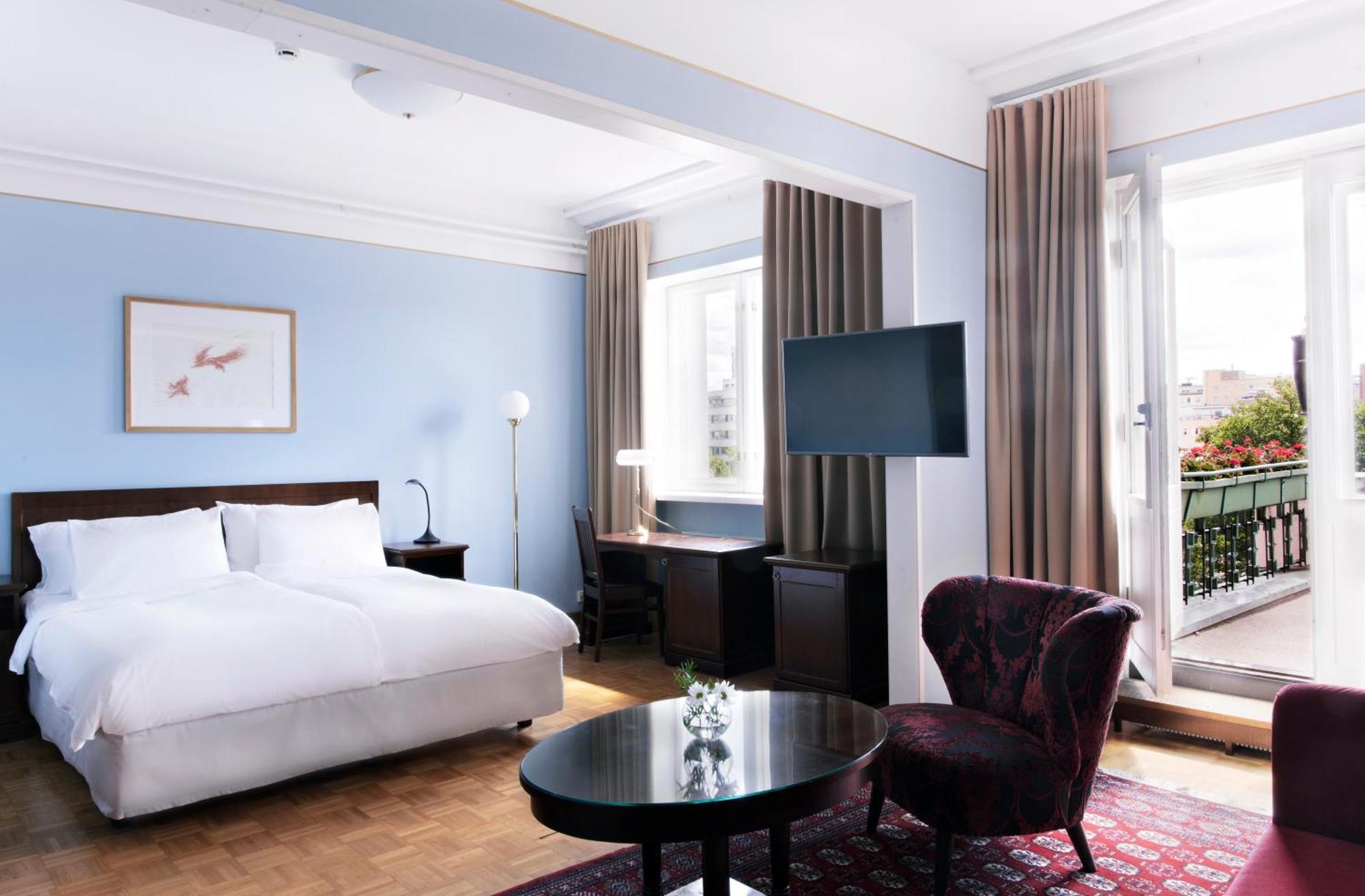 טמפרה Radisson Blu Grand Hotel Tammer מראה חיצוני תמונה