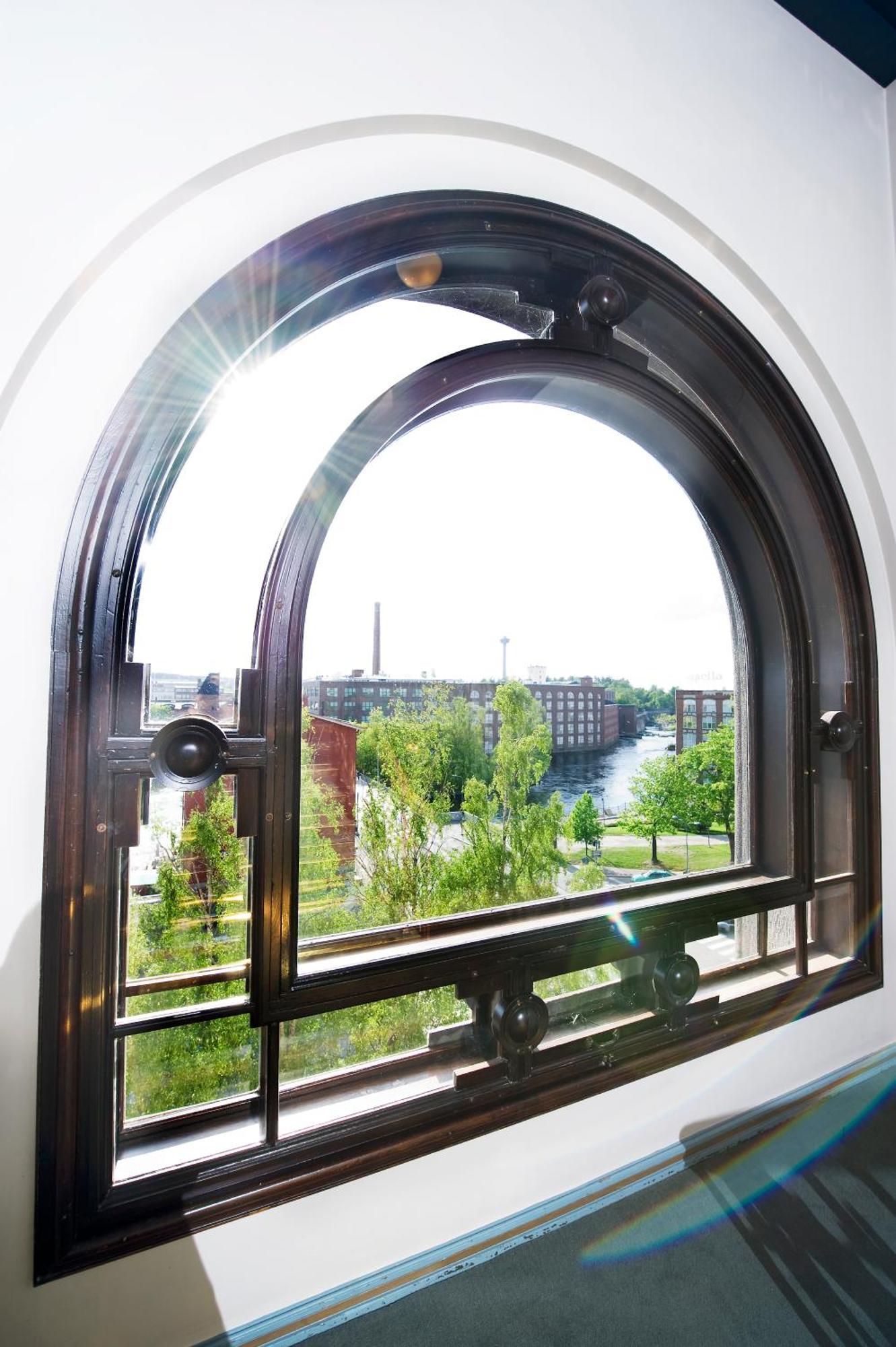 טמפרה Radisson Blu Grand Hotel Tammer מראה חיצוני תמונה