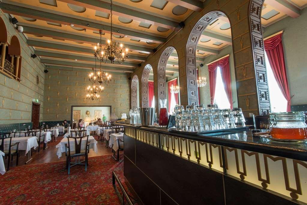 טמפרה Radisson Blu Grand Hotel Tammer מסעדה תמונה