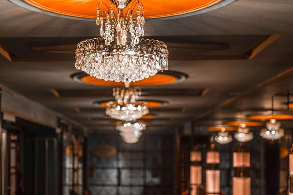 טמפרה Radisson Blu Grand Hotel Tammer שירותים תמונה