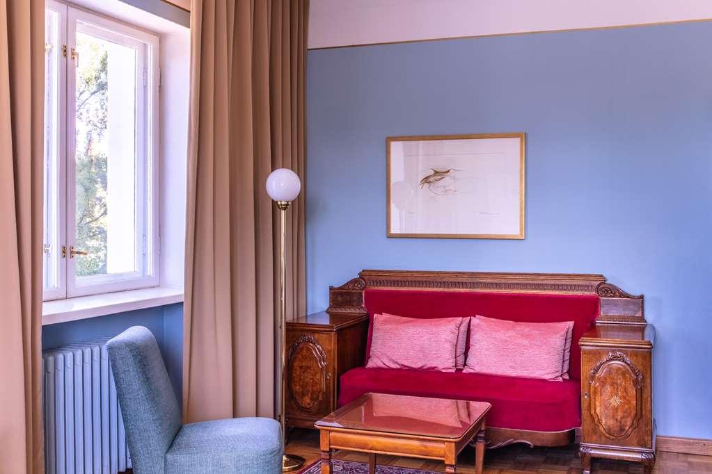 טמפרה Radisson Blu Grand Hotel Tammer חדר תמונה