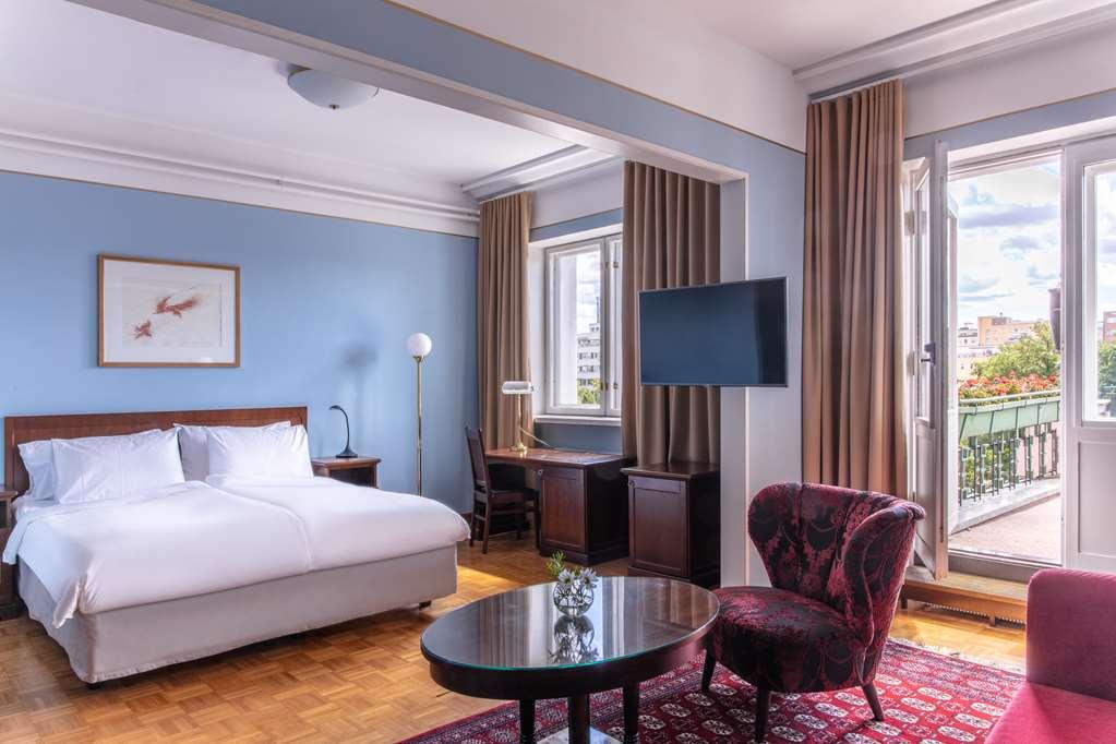 טמפרה Radisson Blu Grand Hotel Tammer חדר תמונה
