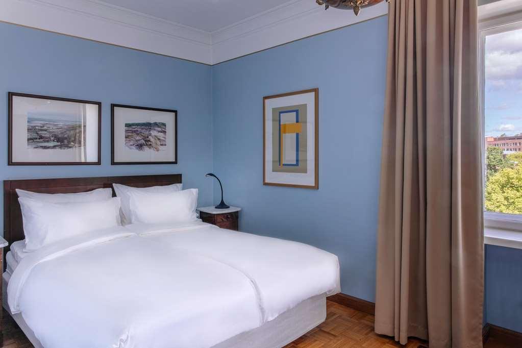 טמפרה Radisson Blu Grand Hotel Tammer חדר תמונה