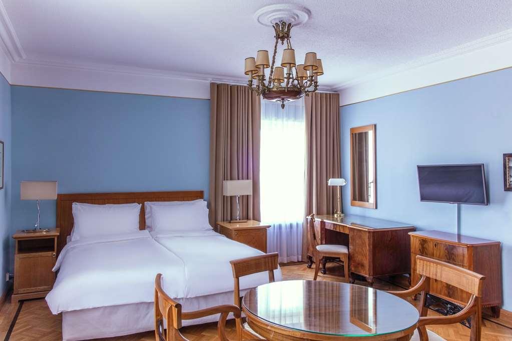 טמפרה Radisson Blu Grand Hotel Tammer חדר תמונה