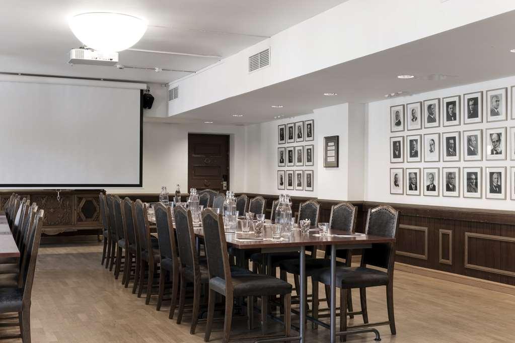 טמפרה Radisson Blu Grand Hotel Tammer מתקנים תמונה
