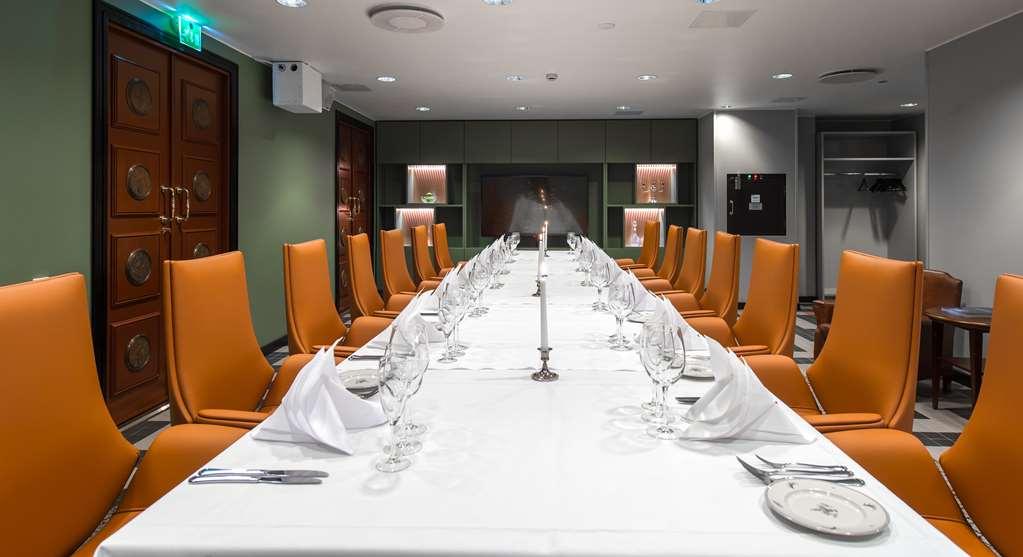 טמפרה Radisson Blu Grand Hotel Tammer מתקנים תמונה