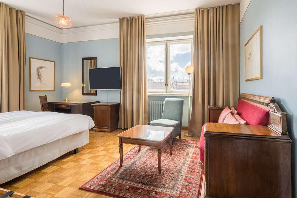 טמפרה Radisson Blu Grand Hotel Tammer חדר תמונה