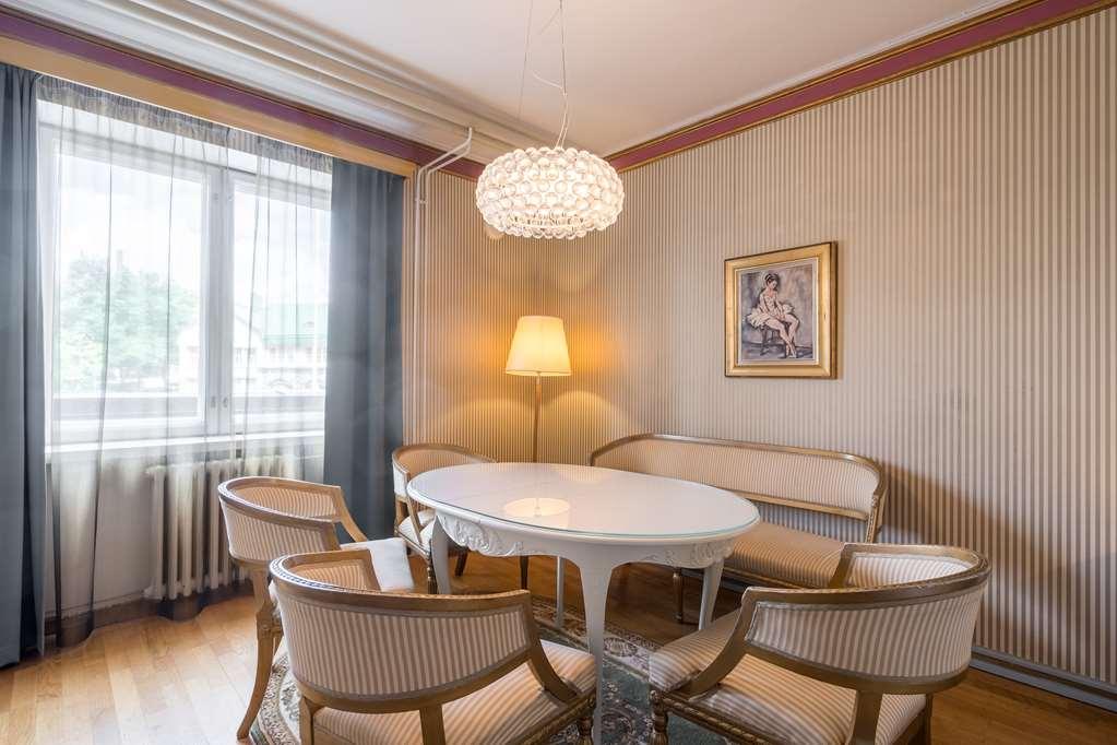 טמפרה Radisson Blu Grand Hotel Tammer מתקנים תמונה