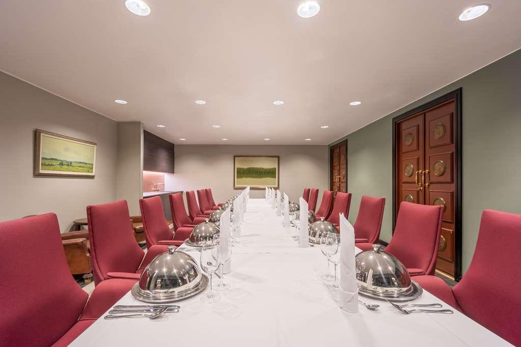 טמפרה Radisson Blu Grand Hotel Tammer מתקנים תמונה