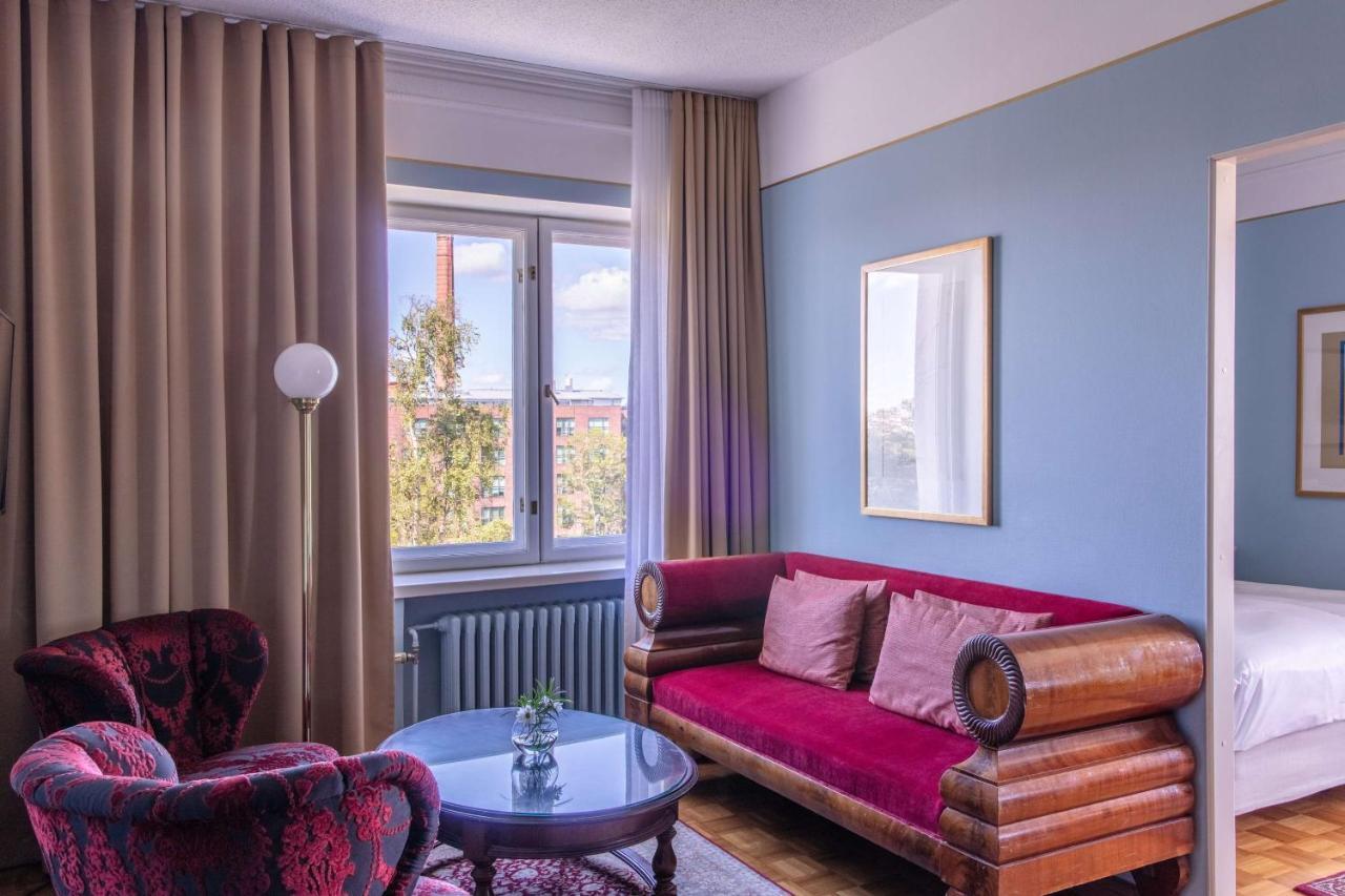 טמפרה Radisson Blu Grand Hotel Tammer מראה חיצוני תמונה